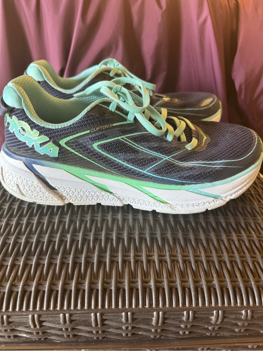 Hoka Clifton 3 Running Shoes
